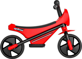 Беговел BB01 8" Red