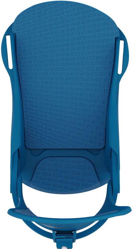 Крепления сноубордические UNION JULIET Blue