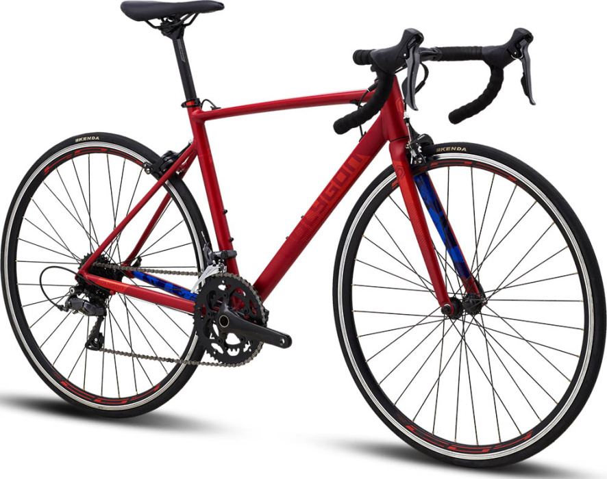 Велосипед Polygon STRATTOS S2 700C (2025) Red