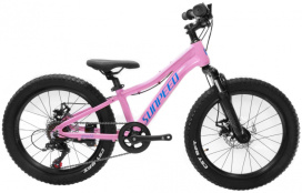 Велосипед SUNPEED YOUTH 20" Pink