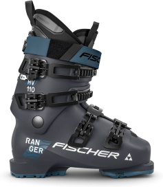 Ботинки FISCHER Ranger HV 110 VAC  (24/25) Granite