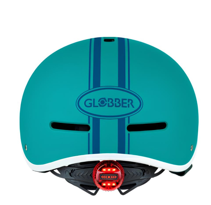 Шлем Globber HELMET ULTIMUM (2025) изумрудный
