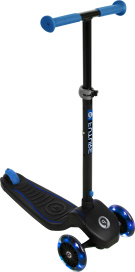 Самокат трехколесный QPLAY FUTURE ECO Blue