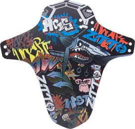 Крыло ZTTO DK01 265/275mm Front/Rear Colorful