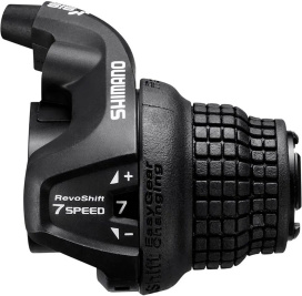 Шифтер SHIMANO  SL-RS25-L 7ск 2250мм
