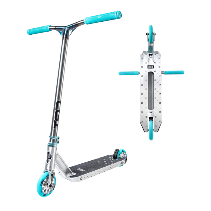 Самокат CORE CG1 Raw-Teal