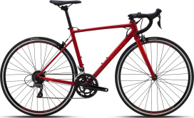 Велосипед Polygon STRATTOS S2 700C (2025) Red