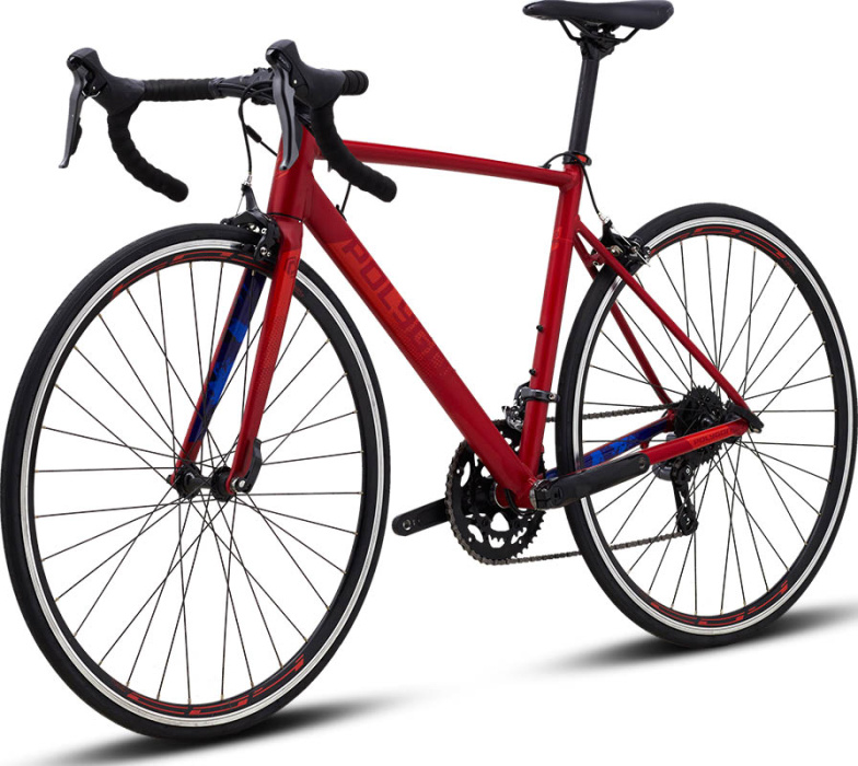Велосипед Polygon STRATTOS S2 700C (2025) Red