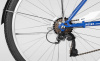 Велосипед SITIS POINT 7sp 26" (2024) Grey-Black-Navy