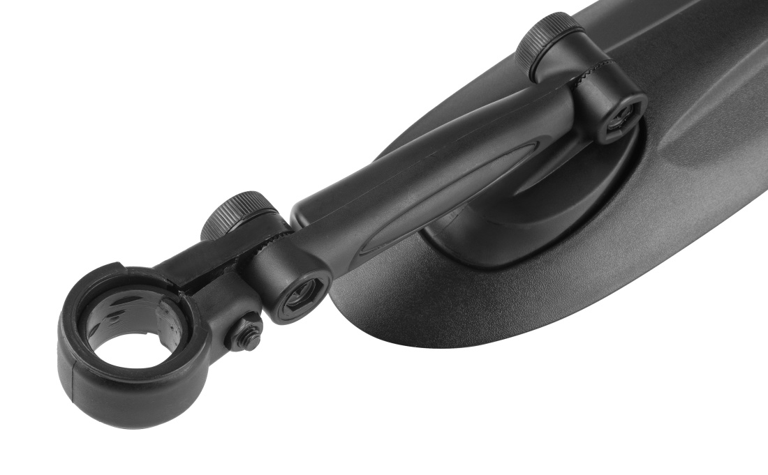 Комплект крыльев STS 057-1 20-26" чёрный