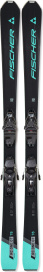 Горные лыжи FISCHER RC ONE 78 GT TPR W + RSW 10 GW BR 85 