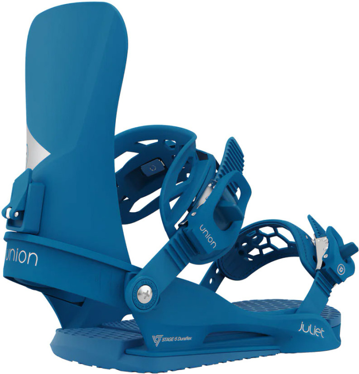 Крепления сноубордические UNION JULIET Blue
