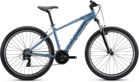 Велосипед SILVERBACK SPLASH 27 SE (2025) GLOSS INDIGO BAY BLUE/MATT GREY