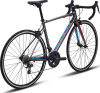 Велосипед Polygon STRATTOS S3 700C (2025) Charcoal