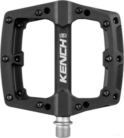 Педали KENCH PD-03 Black