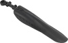 Крыло заднее STS-803 16"-20" Black
