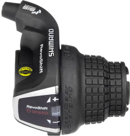 Шифтер SHIMANO SL-RS35 6ск 2400мм