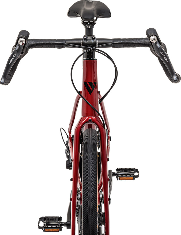 Велосипед Welt G110 (2025) Deep Red