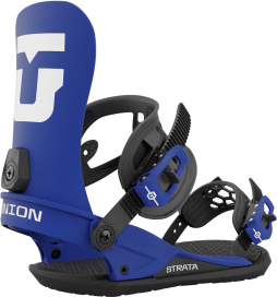 Крепления сноубордические UNION STRATA Royal Blue