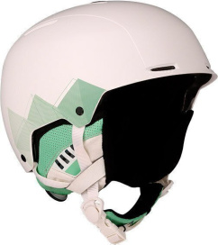 Шлем LOS RAKETOS STILZ White