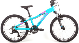 Велосипед Titan Racing Calypso 20" (2023) Caribbean Glow