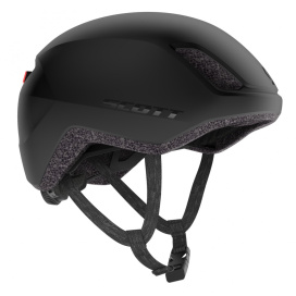 Шлем SCOTT Il Doppio Plus CE Black Matt