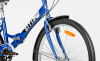 Велосипед SITIS POINT 7sp 26" (2024) Grey-Black-Navy