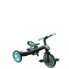 Велосипед-беговел Globber TRIKE EXPLORER 4 в 1 зеленый