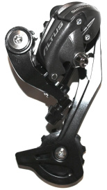 Переключатель задний Shimano ALTUS 9-ск б/уп OEM