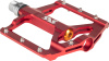 Педали STS ALNC-2040 Aluminum 3-пром красный