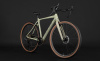 Велосипед HORH DUST ELITE 700C" (2025) Olive