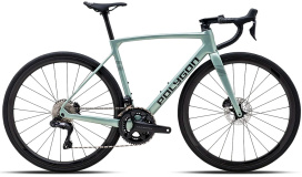 Велосипед Polygon STRATTOS S8X A 700C (2025) Green