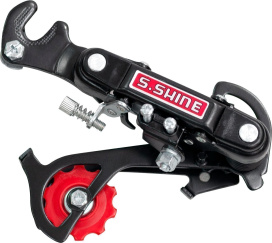 Переключатель скоростей задний Sshine (крюк) 2658-6