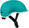 Шлем Globber HELMET ULTIMUM (2025) изумрудный