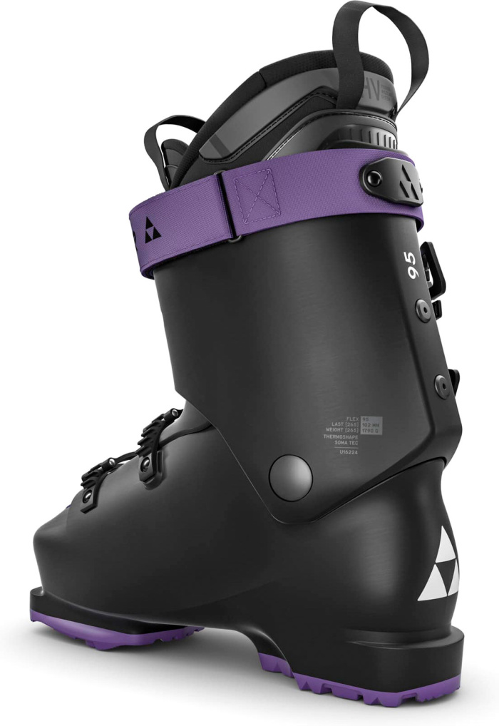 Ботинки FISCHER Ranger HV 95  (24/25) Black