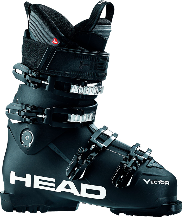 Ботинки HEAD VECTOR EVO XP Black