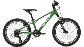 Велосипед Welt Brave 1.0 20 V (2025) Calm Green