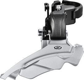 Переключатель передний SHIMANO ALTUS 3x9 скор 44/48Т
