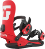Крепления сноубордические UNION STRATA Red