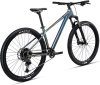 Велосипед SILVERBACK SE:SERIES 10 (2025) GLOSS RAINBOW PEARL/MATT BLACK