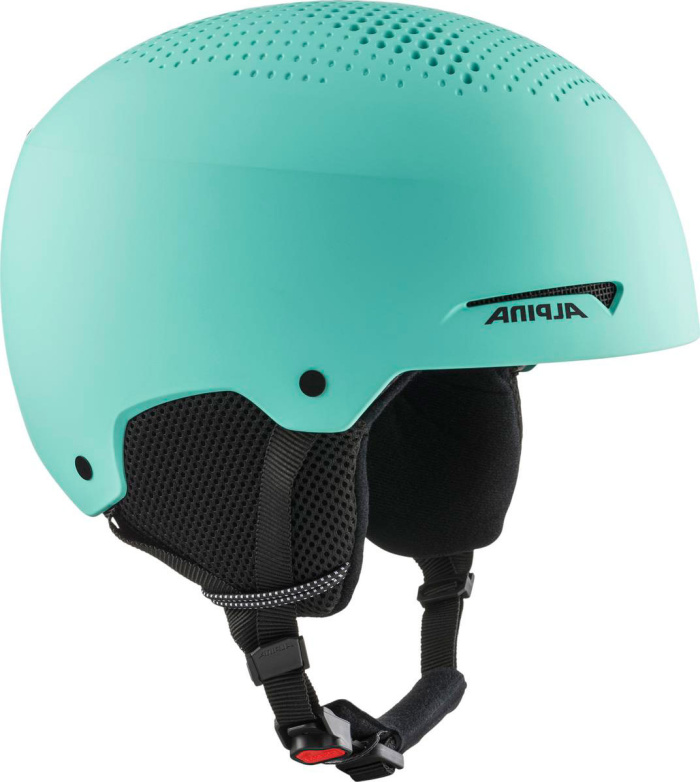Шлем ALPINA ZUPO (23/24) Turquoise Matt