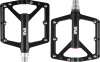 Педали STS ALNC-636 Aluminum 3-пром. черный