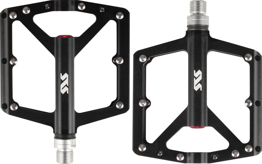 Педали STS ALNC-636 Aluminum 3-пром. черный