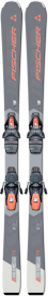 Горные лыжи FISCHER RC ONE LITE 73 SLR + RS9 SLR GW BR 78 (24/25)