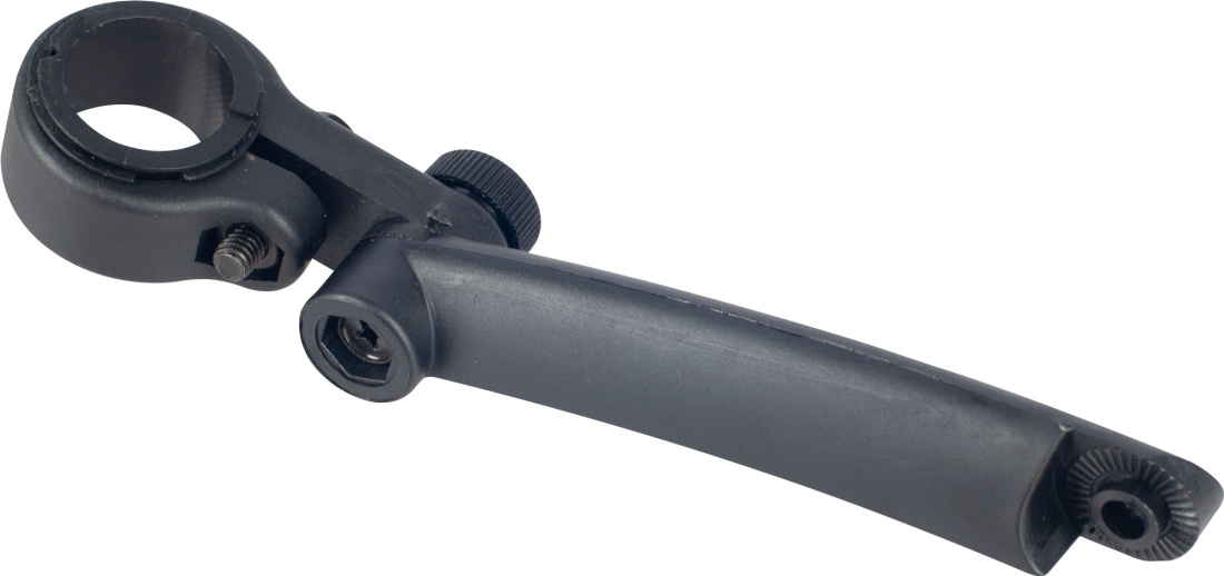 Крыло заднее STS HL-804 Rear 24"-26" Black