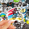 Стикеры наклейки MTB-2