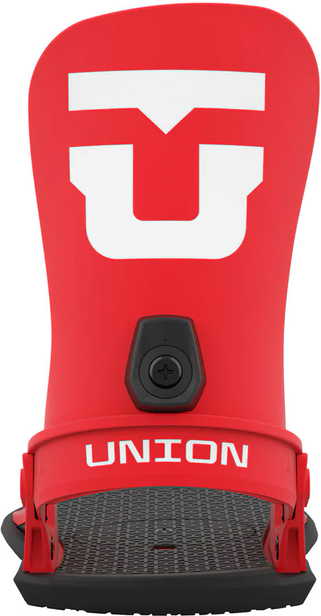 Крепления сноубордические UNION STRATA Red