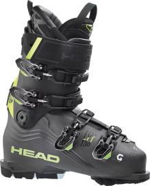 Ботинки HEAD NEXO LYT 130 Anthracite-Yellow