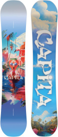 Сноуборд CAPITA SPACE METAL FANTASY (24/25)
