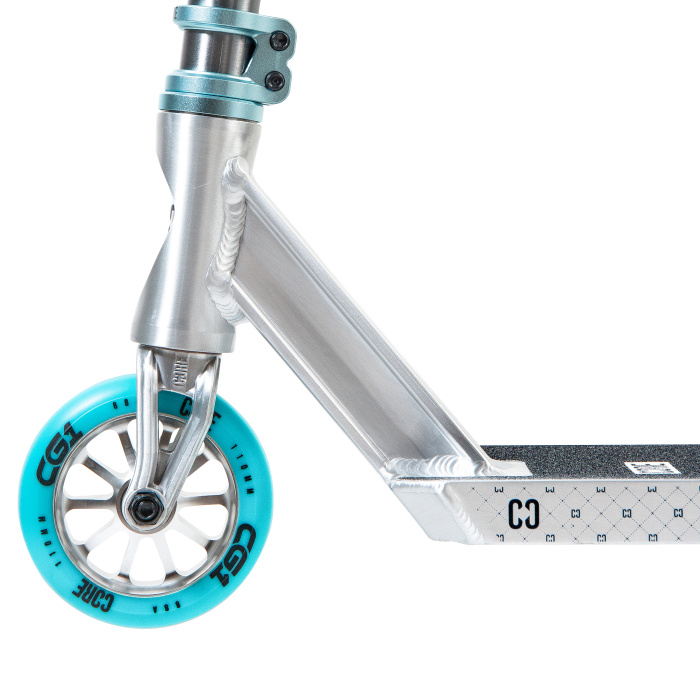 Самокат CORE CG1 Raw-Teal